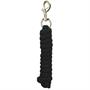 Longe coton avec mousqueton Epplejeck Noir