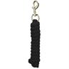 Longe coton avec mousqueton Epplejeck Noir