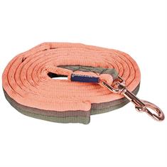 Longe de licol Harry's Horse Marron moyen