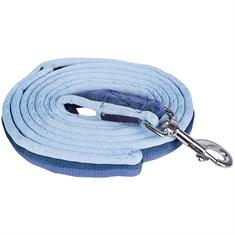 Longe de licol Harry's Horse MID BLUE