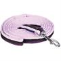 Longe de licol Harry's Horse Mauve foncé
