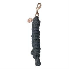 Longe de licol Heritage Duralastic Eskadron Gris clair