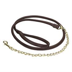 Longe de présentation avec chaîne Söt SKØL Marron