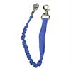 Longe de transport Bungee HORSEGEAR Bleu