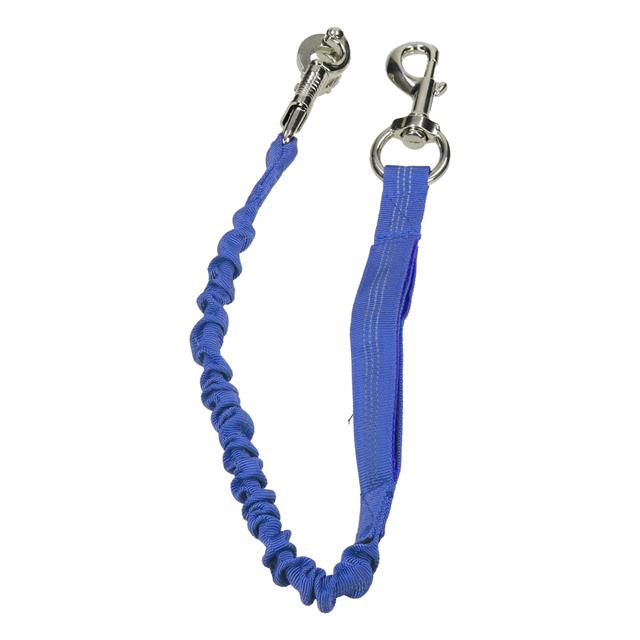 Longe de transport Bungee HORSEGEAR Bleu