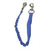 Longe de transport Bungee HORSEGEAR Bleu