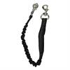 Longe de transport Bungee HORSEGEAR Noir