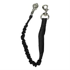 Longe de transport Bungee HORSEGEAR Noir
