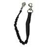 Longe de transport Bungee HORSEGEAR Noir