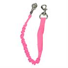 Longe de transport Bungee HORSEGEAR Rose