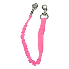 Longe de transport Bungee Horsegear Rose