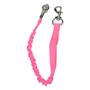 Longe de transport Bungee Horsegear Rouge