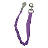 Longe de transport Bungee HORSEGEAR Violet