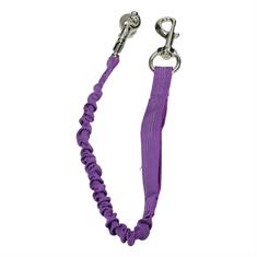 Longe de transport Bungee Horsegear Violet