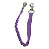 Longe de transport Bungee HORSEGEAR Violet