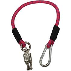 Longe De Transport Fancy Imperial Riding Rose foncé