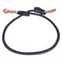 Longe de transport IRHElastisch Imperial Riding Vert foncé