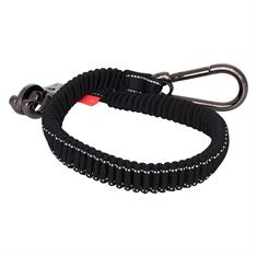 Longe de transport IRHFlexi Imperial Riding Noir