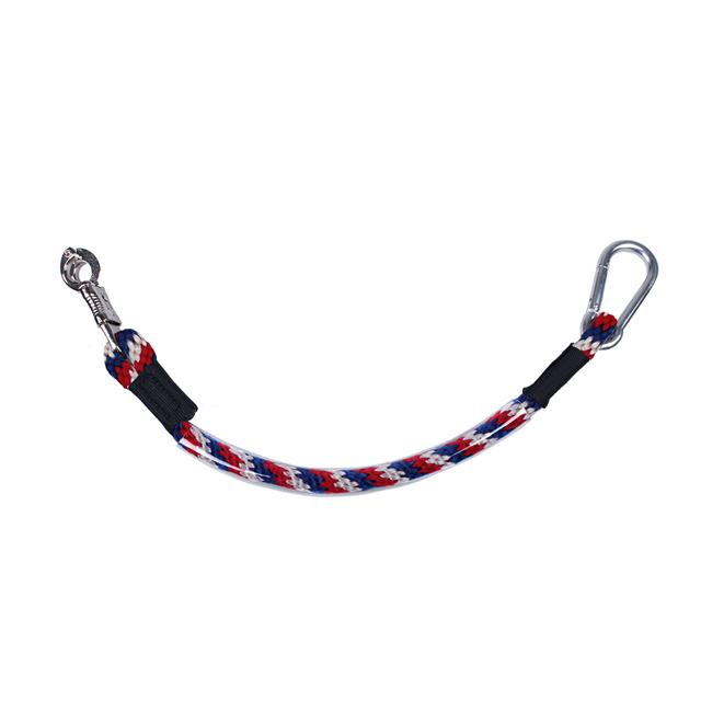 Longe de Transport QHP Rouge-blanc