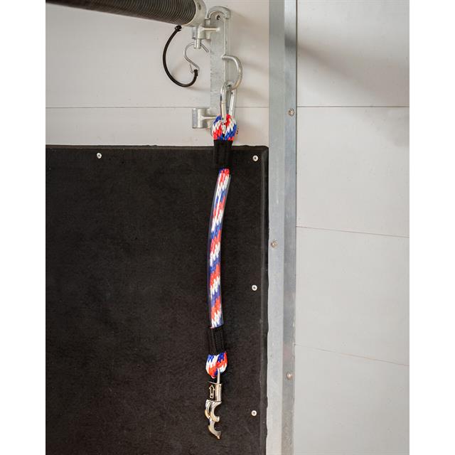 Longe de Transport QHP Rouge-blanc