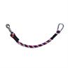 Longe de Transport QHP Rouge-blanc