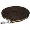 Longe douce Epplejeck Marron moyen- beige