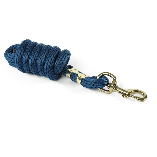 Longe en corde Topaz Shires Bleu foncé-bleu