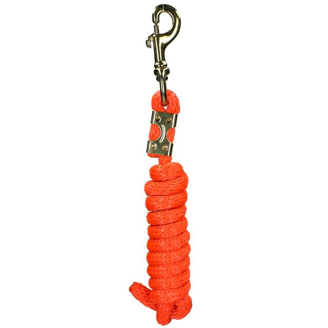 Longe en corde Topaz Shires Orange