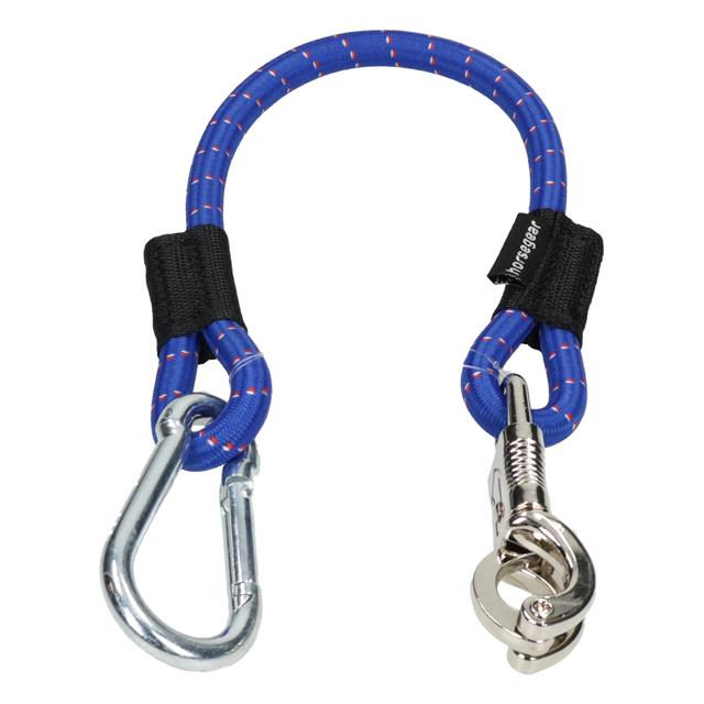 Longe HGElastic HORSEGEAR Bleu
