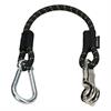 Longe HGElastic HORSEGEAR Noir