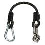 Longe HGElastic HORSEGEAR Noir