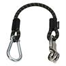 Longe HGElastic HORSEGEAR Noir