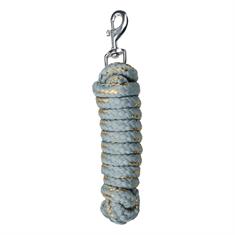 Longe HGLuxe Horsegear Gris clair