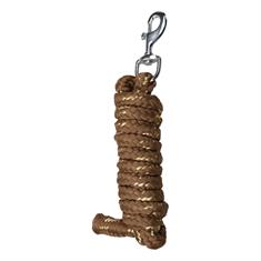 Longe HGLuxe Horsegear Marron clair