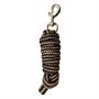 Longe HGLyx HORSEGEAR Noir-doré