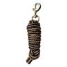 Longe HGLyx HORSEGEAR Bleu foncé-doré