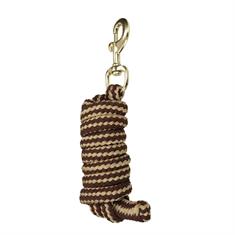 Longe HGLyx HORSEGEAR Marron foncé