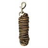 Longe HGLyx HORSEGEAR Noir-doré