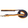 Longe Soft Bryce Harry's Horse Bleu foncé-marron
