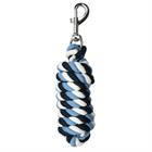 Longe Striped HORSEGEAR Bleu clair