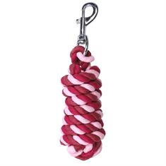 Longe Striped HORSEGEAR Rose foncé