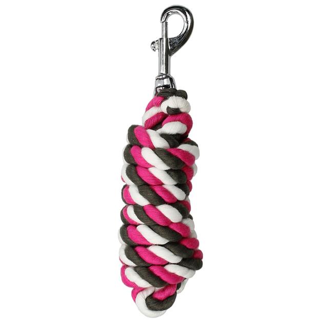 Longe Striped HORSEGEAR Rose