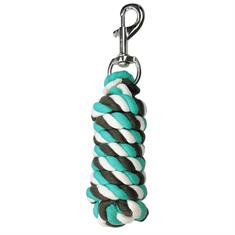 Longe Striped HORSEGEAR Turquoise