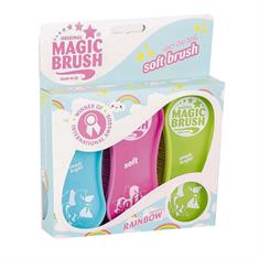 Lot de 3 Magic Brush