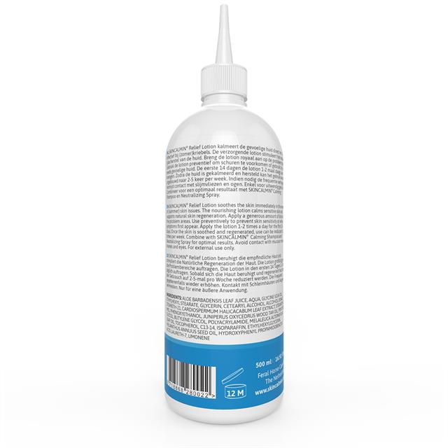 Lotion de soulagement Skincalmin 