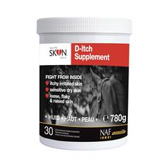 Ltshi D-Itch Supplement NAF