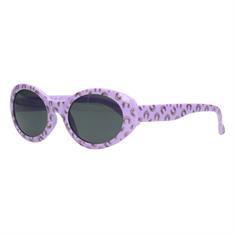 Lunettes de soleil Horseshoe PaardenpraatTV Mauve clair