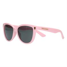 Lunettes de soleil Logo PaardenpraatTV Rose