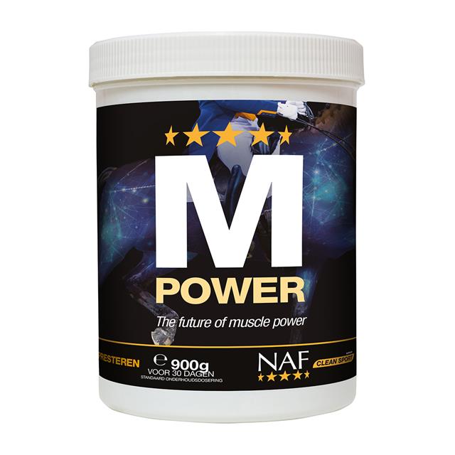 M Power NAF Autre