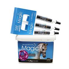 Magic Poeder Special NAF Autre